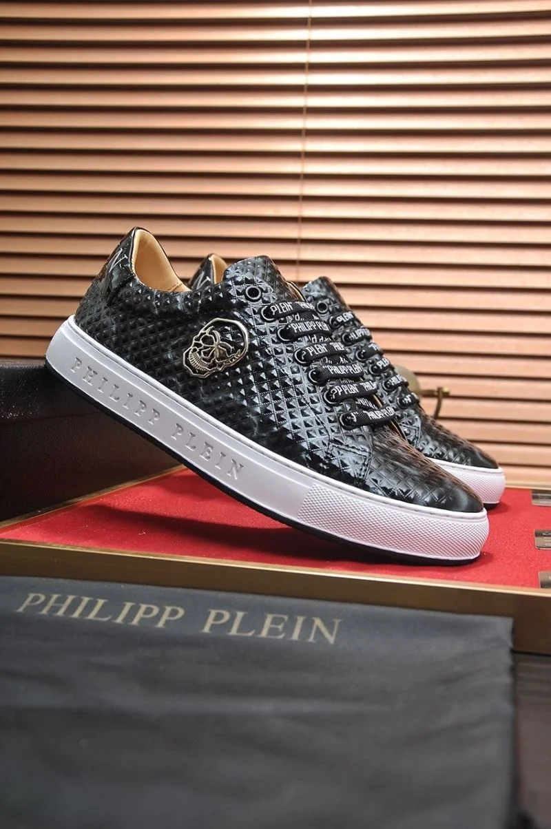 Tailored Philipp Plein Shoes 13522