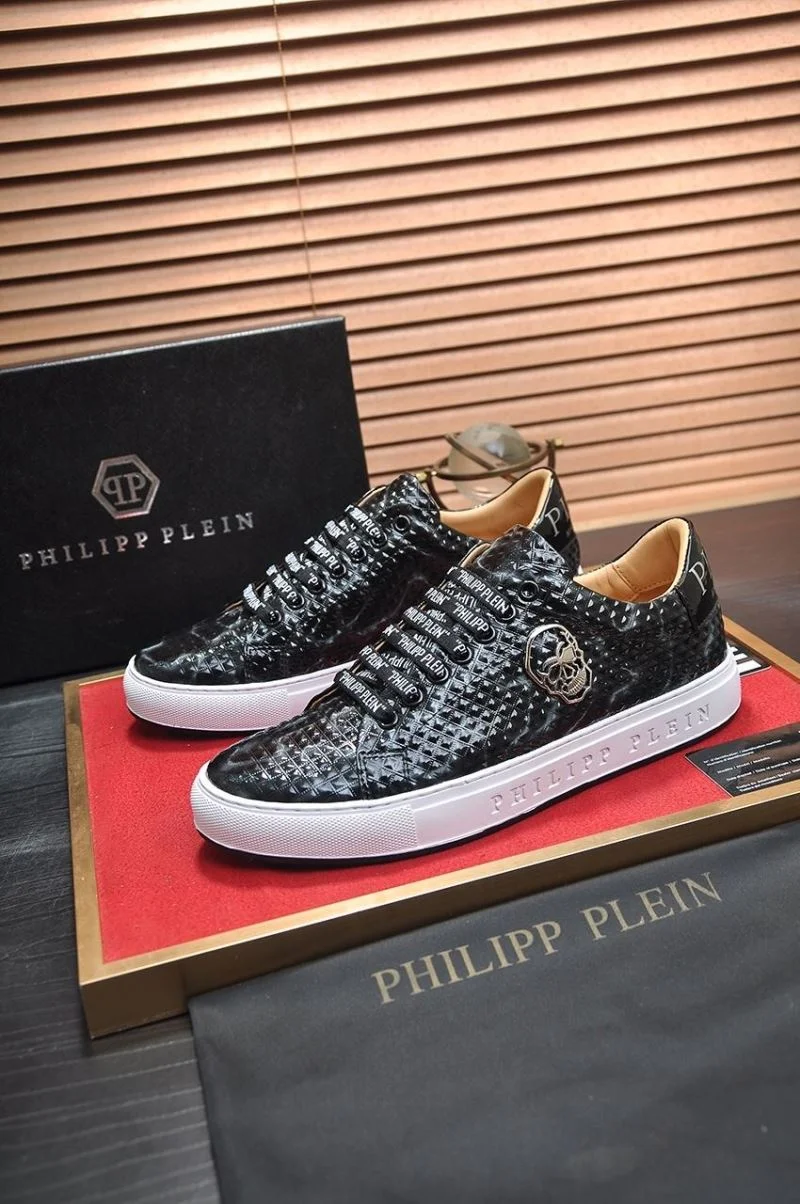 Tailored Philipp Plein Shoes 13522