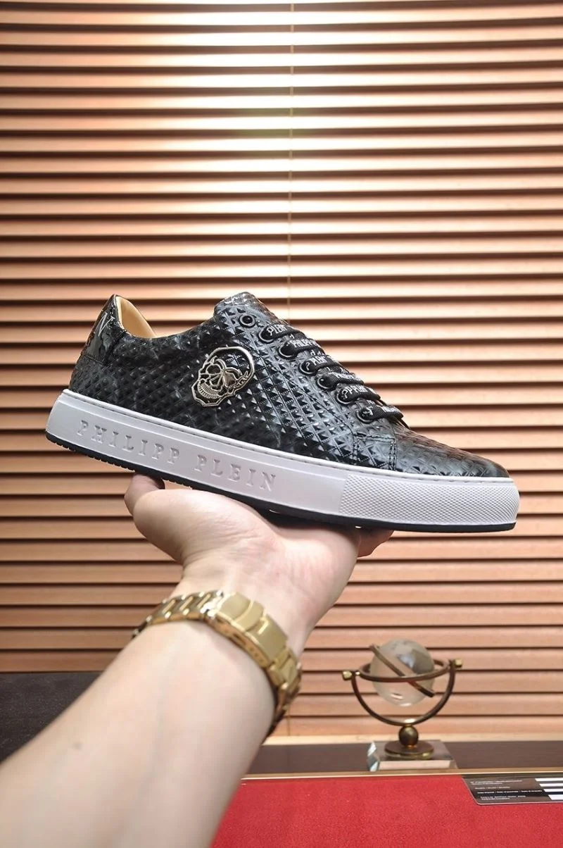 Tailored Philipp Plein Shoes 13522
