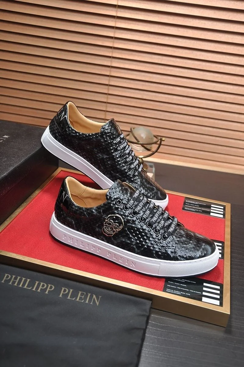 Tailored Philipp Plein Shoes 13522