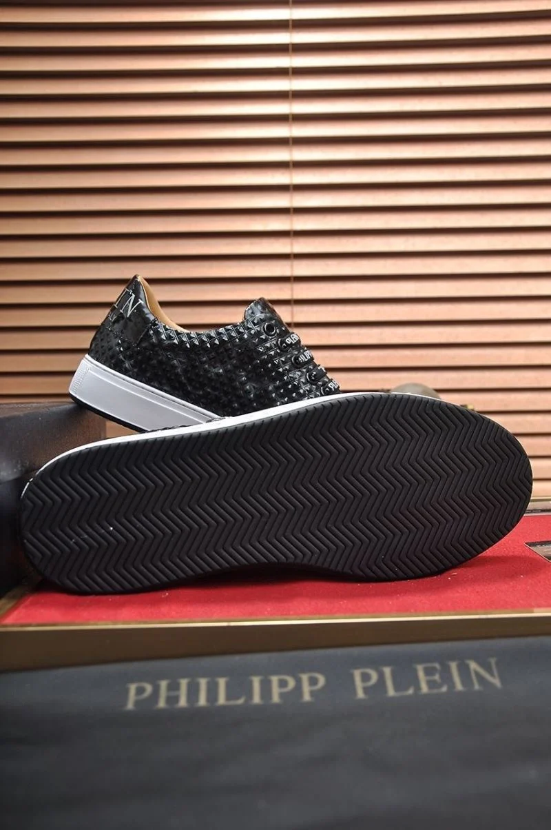 Tailored Philipp Plein Shoes 13522