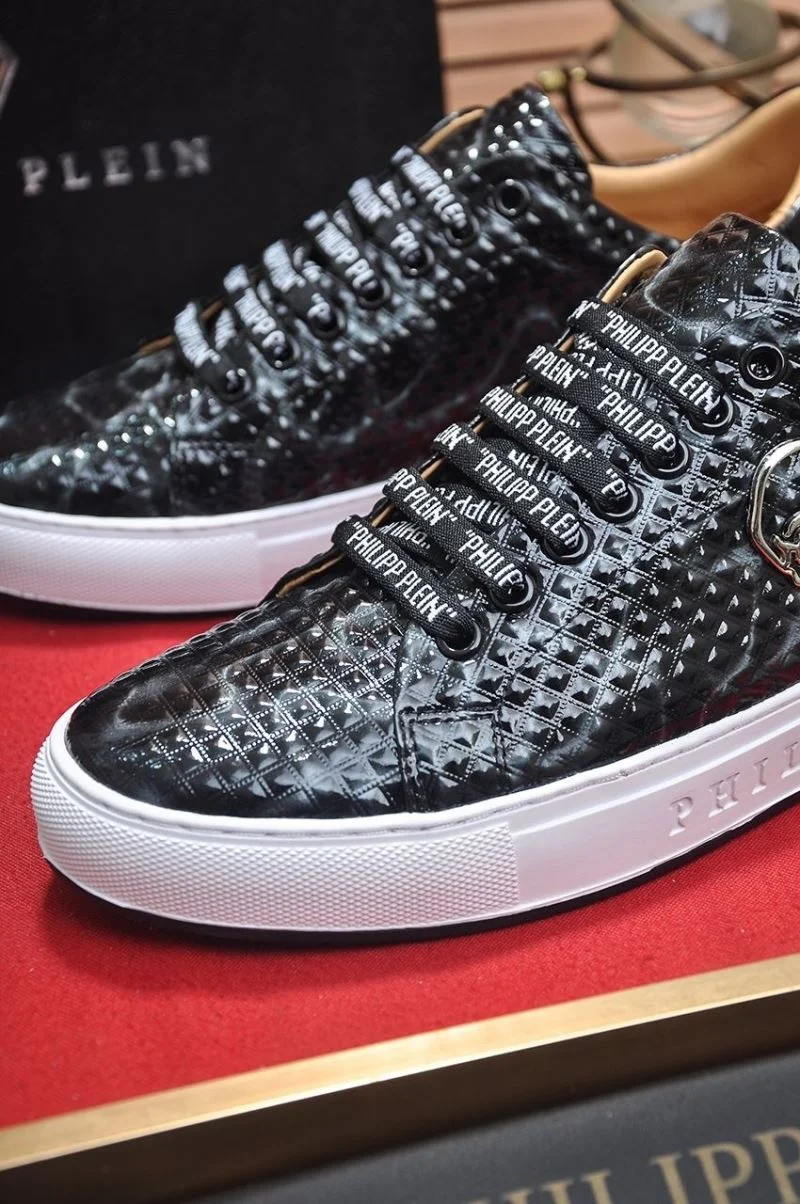 Tailored Philipp Plein Shoes 13522