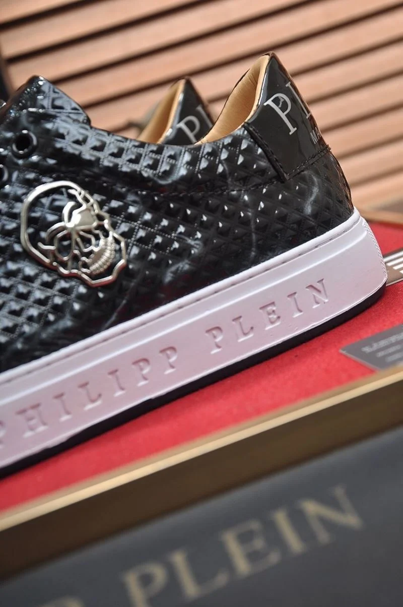 Tailored Philipp Plein Shoes 13522
