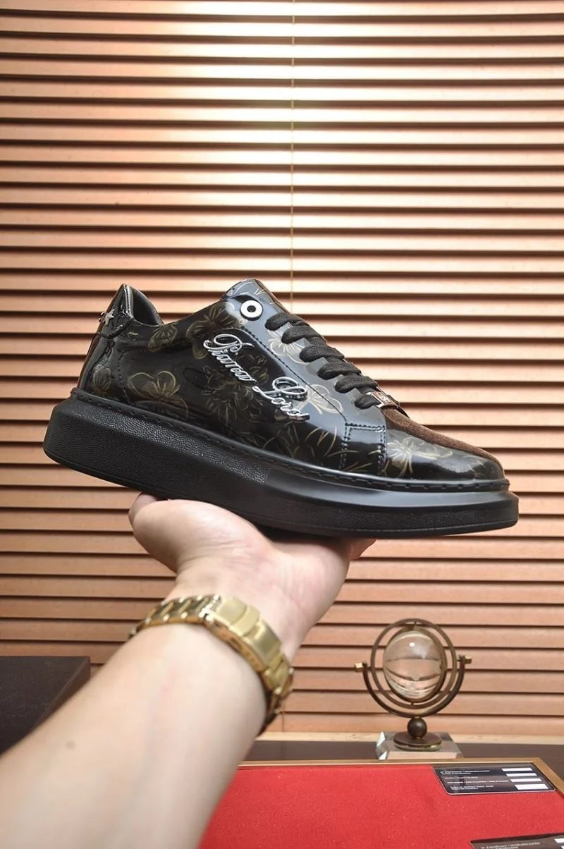 Colorful Philipp Plein Shoes 13513