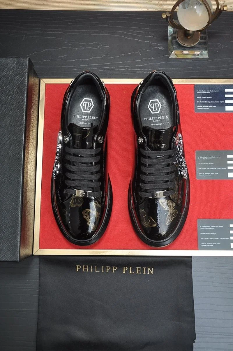 Colorful Philipp Plein Shoes 13513