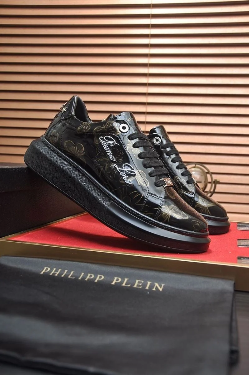 Colorful Philipp Plein Shoes 13513