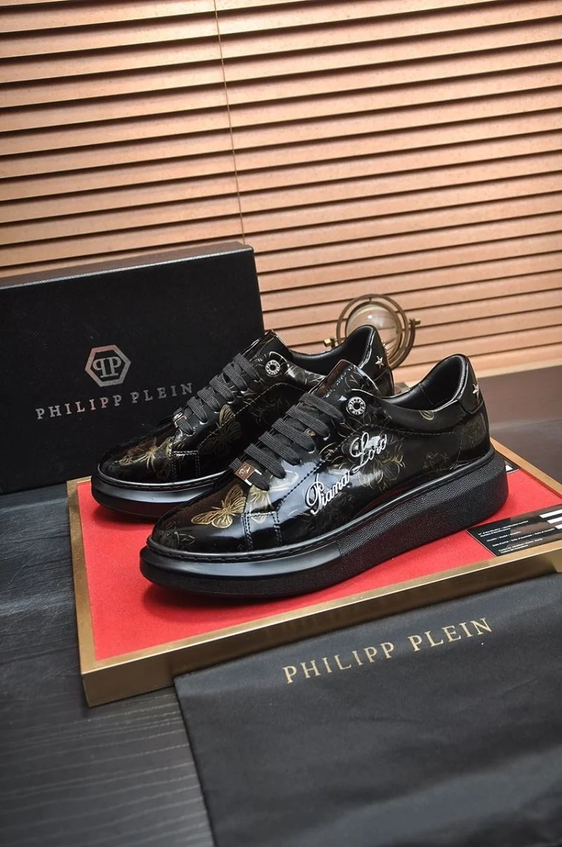 Colorful Philipp Plein Shoes 13513