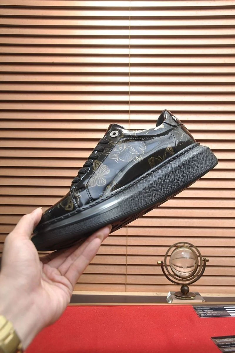 Colorful Philipp Plein Shoes 13513