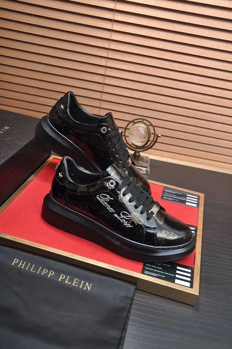 Colorful Philipp Plein Shoes 13513