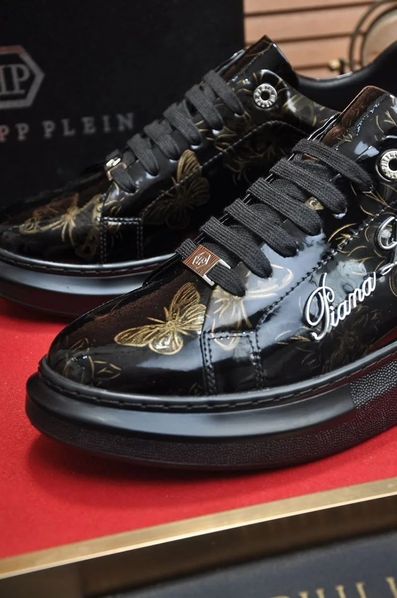 Colorful Philipp Plein Shoes 13513