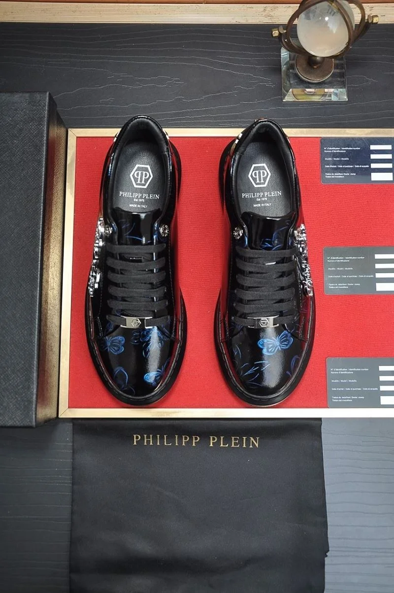 HighPerformance Philipp Plein Shoes 13526