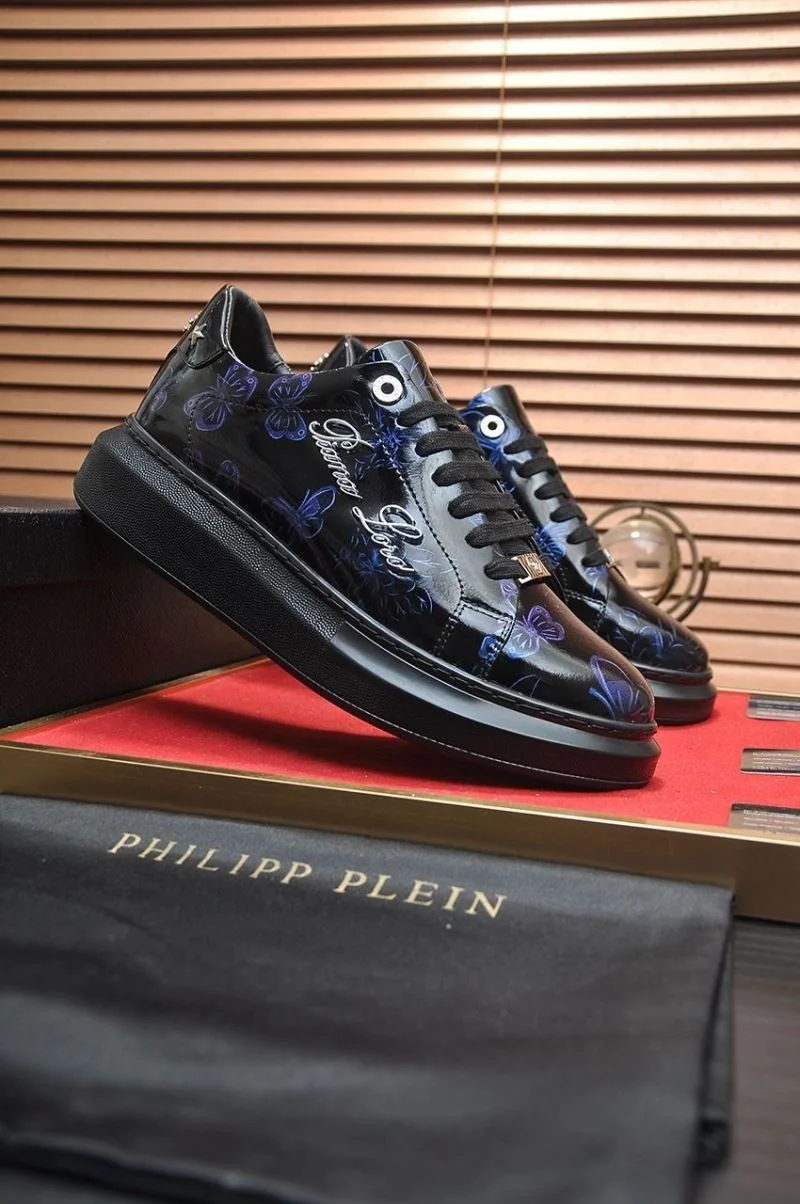 HighPerformance Philipp Plein Shoes 13526