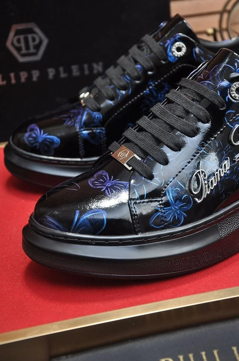 HighPerformance Philipp Plein Shoes 13526