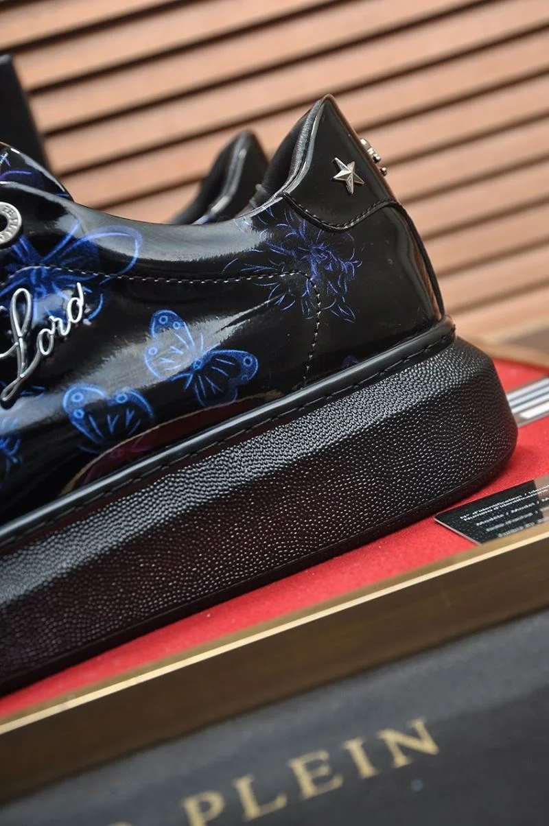 HighPerformance Philipp Plein Shoes 13526