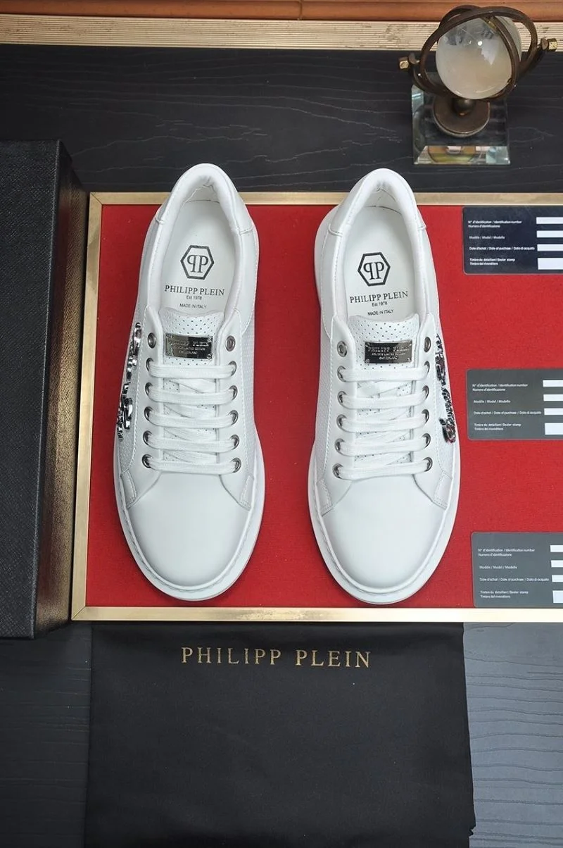 Stylish Philipp Plein Shoes 13516