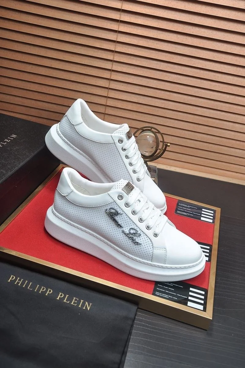 Stylish Philipp Plein Shoes 13516