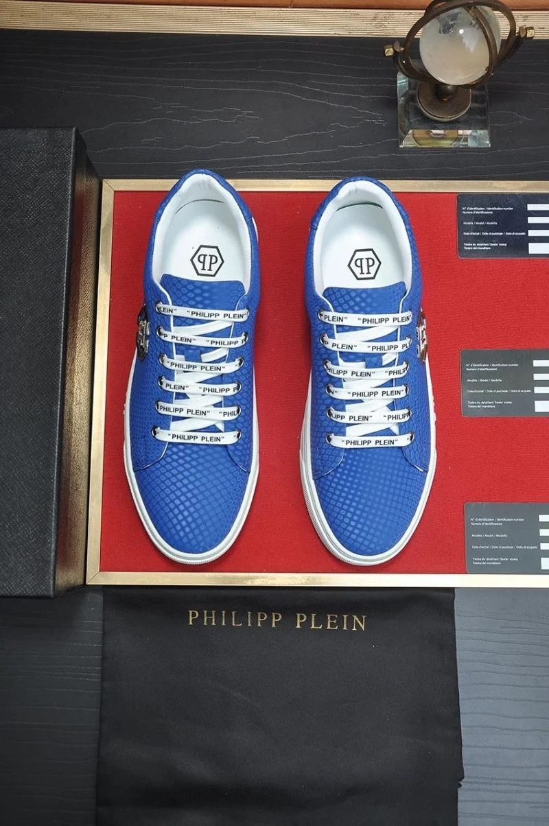 Philipp Plein Shoes Comfortable 13527
