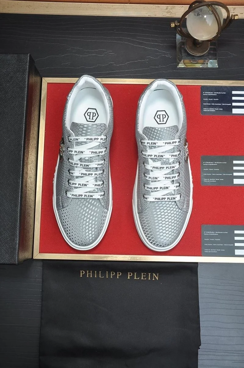 Philipp Plein Shoes Practical 13510