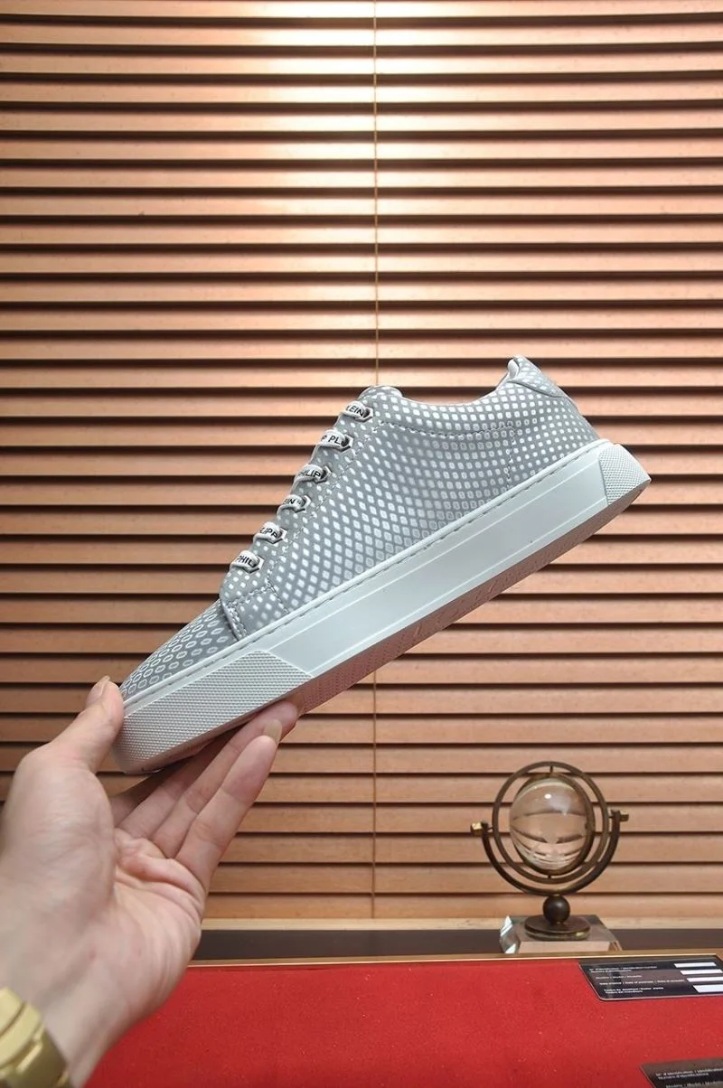 Philipp Plein Shoes Practical 13510
