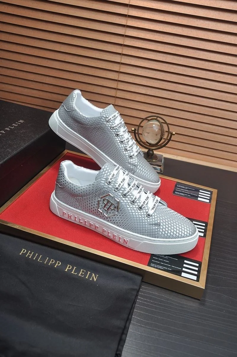 Philipp Plein Shoes Practical 13510