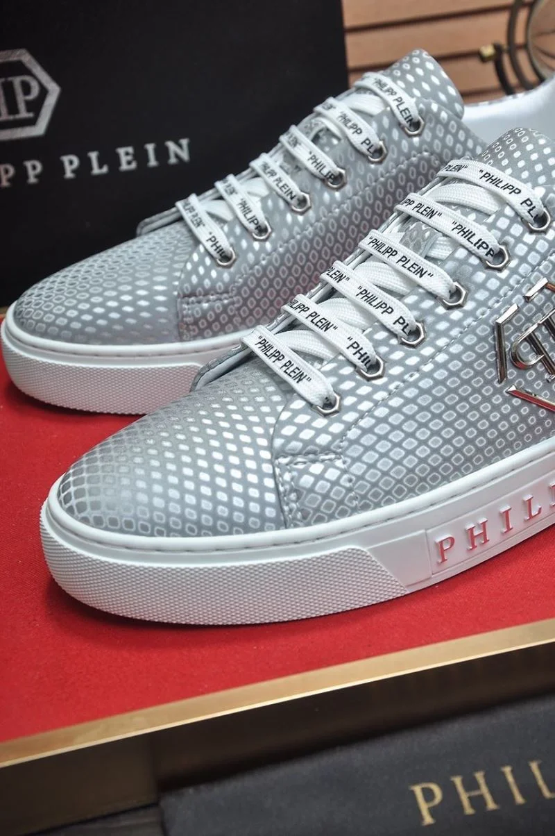 Philipp Plein Shoes Practical 13510