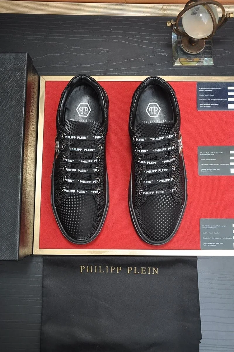 Philipp Plein Shoes Lightweight 13512