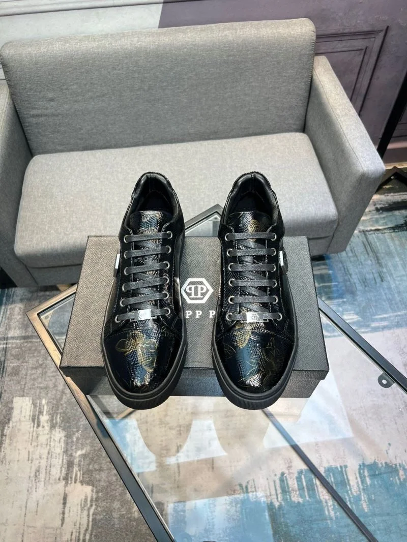 Philipp Plein Shoes Colorful 13511