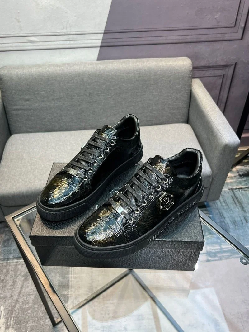 Philipp Plein Shoes Colorful 13511