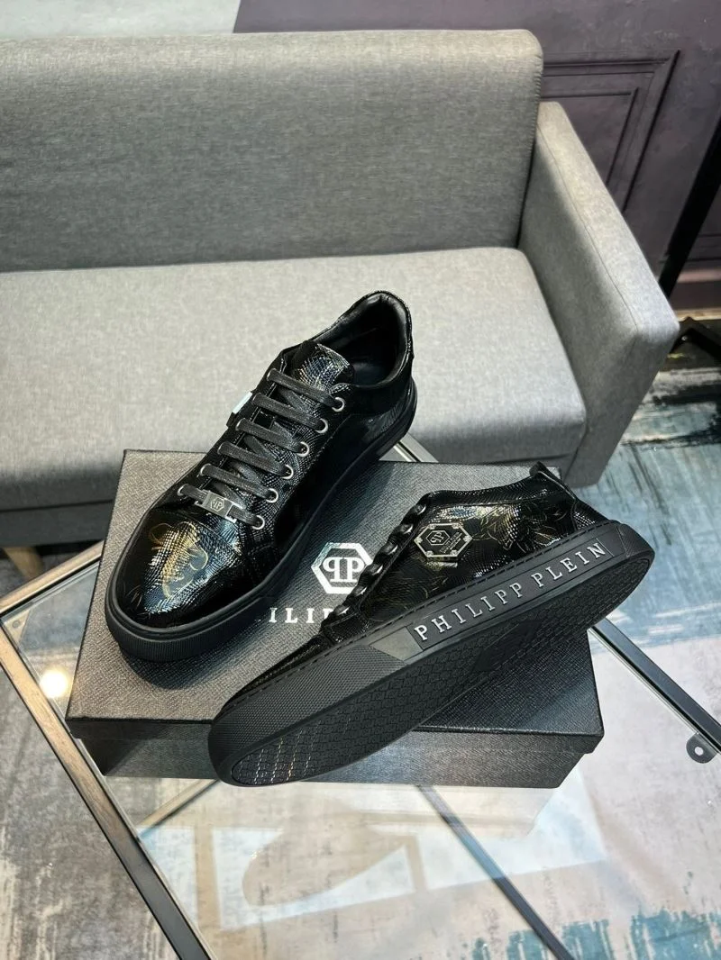 Philipp Plein Shoes Colorful 13511