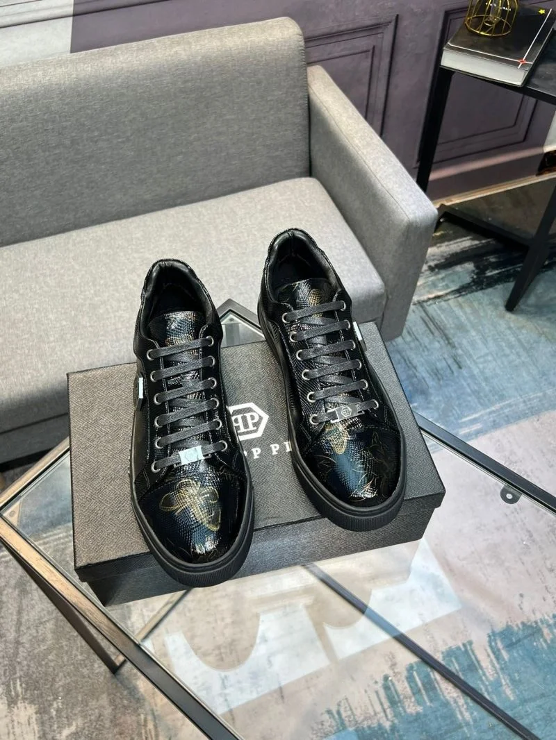 Philipp Plein Shoes Colorful 13511