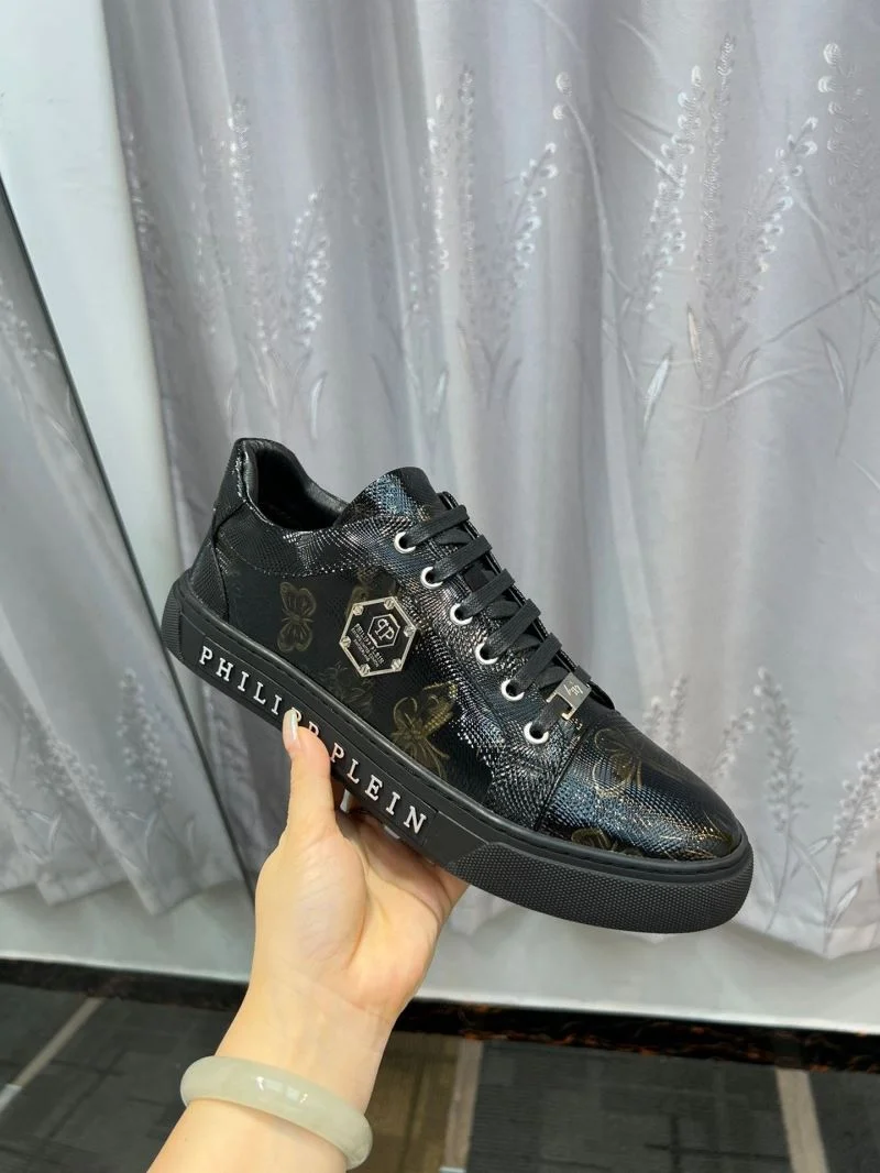 Philipp Plein Shoes Colorful 13511