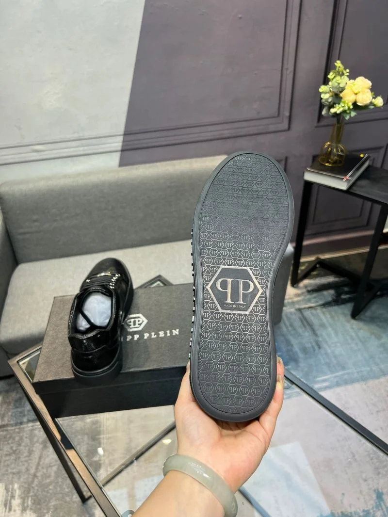 Philipp Plein Shoes Colorful 13511