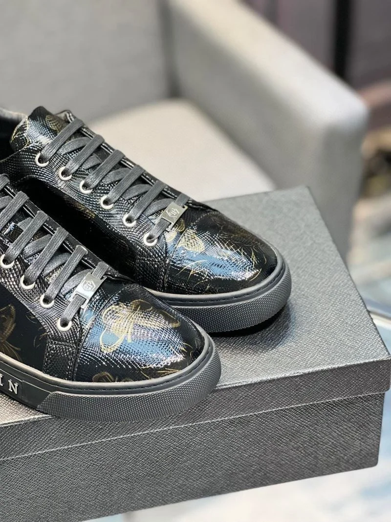 Philipp Plein Shoes Colorful 13511