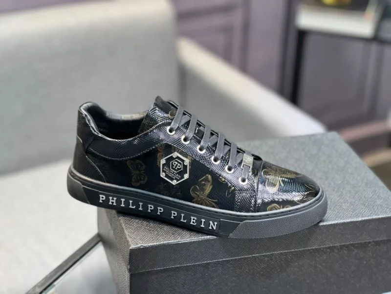 Philipp Plein Shoes Colorful 13511
