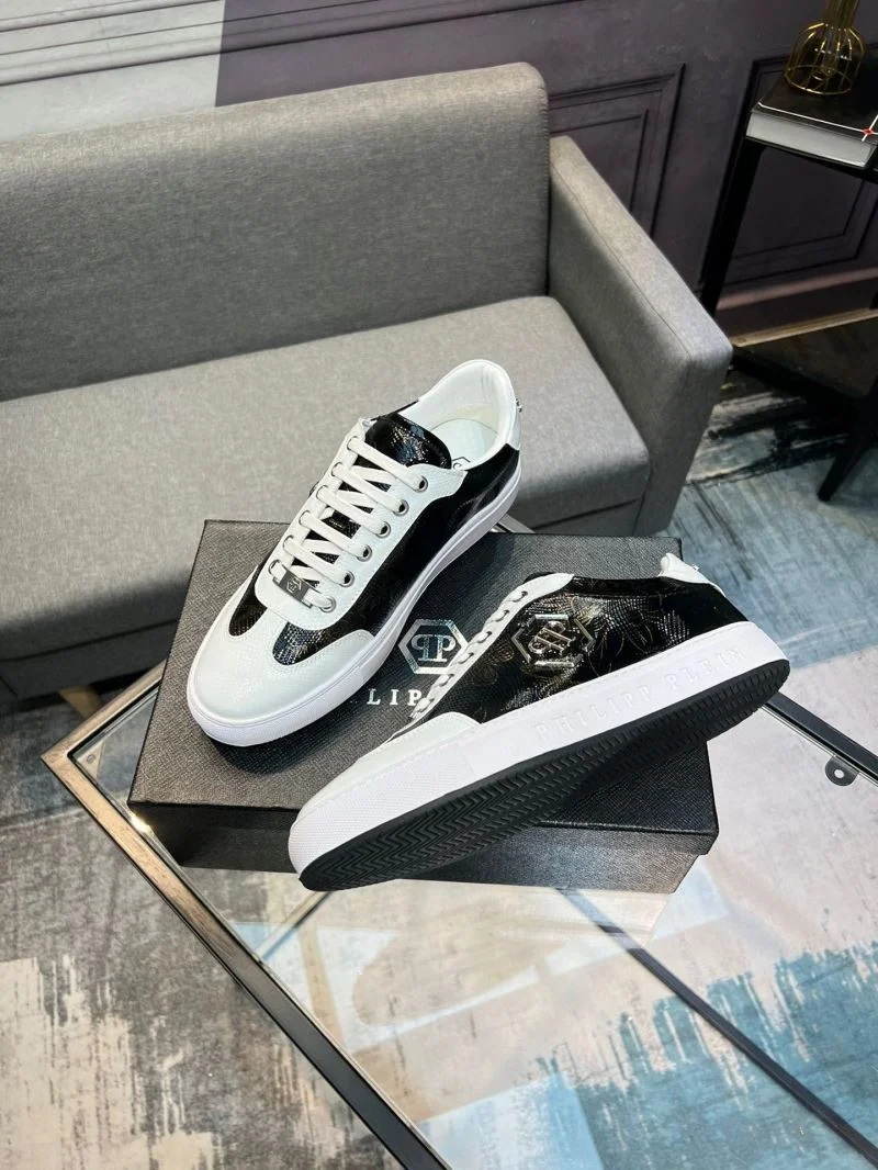 Philipp Plein Shoes Bold 13538