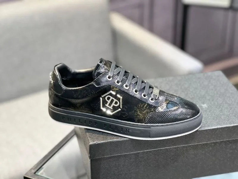 Philipp Plein Shoes QuickDry 13507