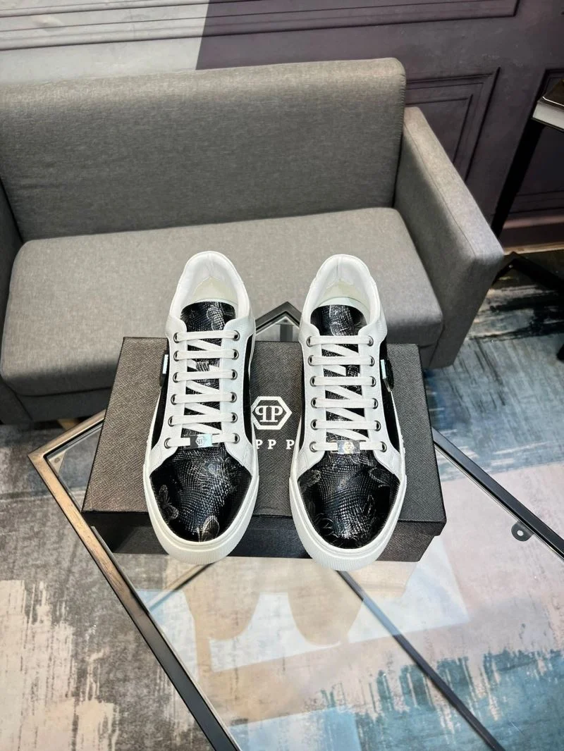 Philipp Plein Shoes NewStyle 13524