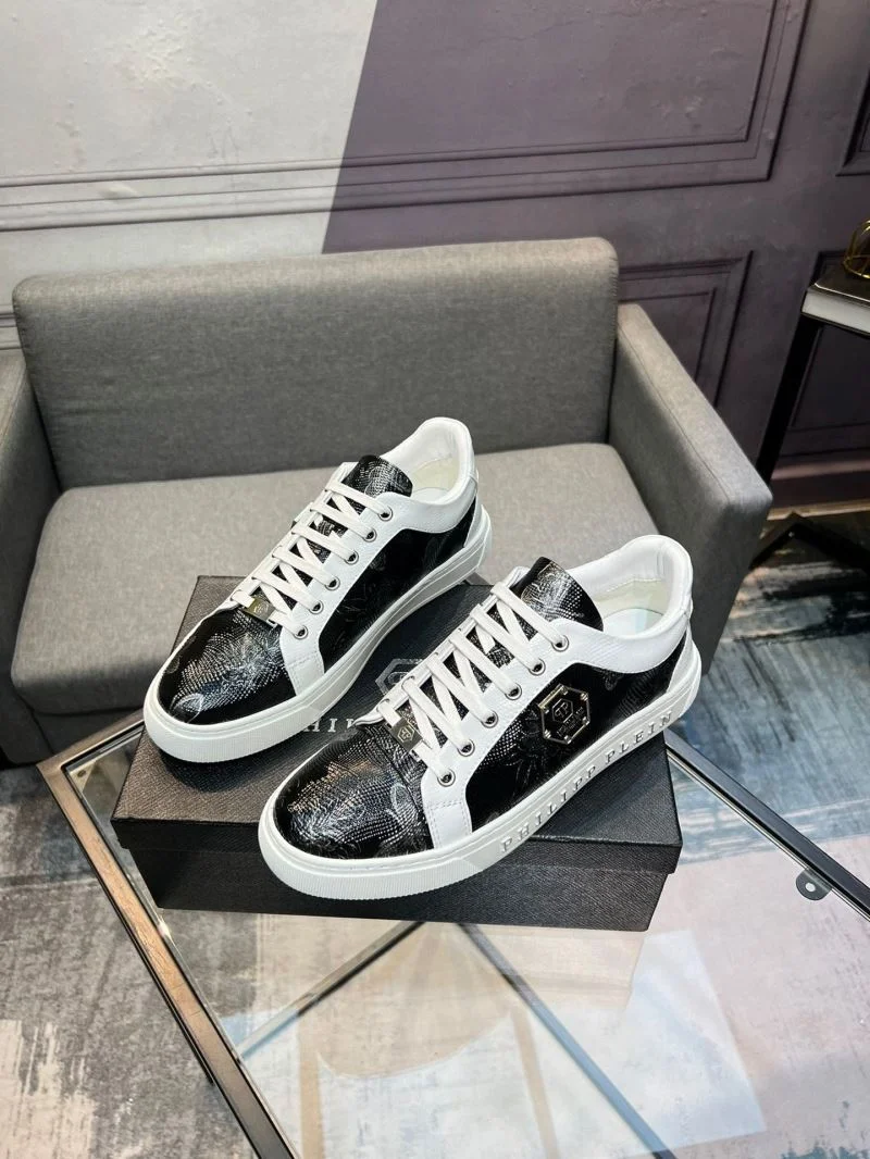 Philipp Plein Shoes NewStyle 13524