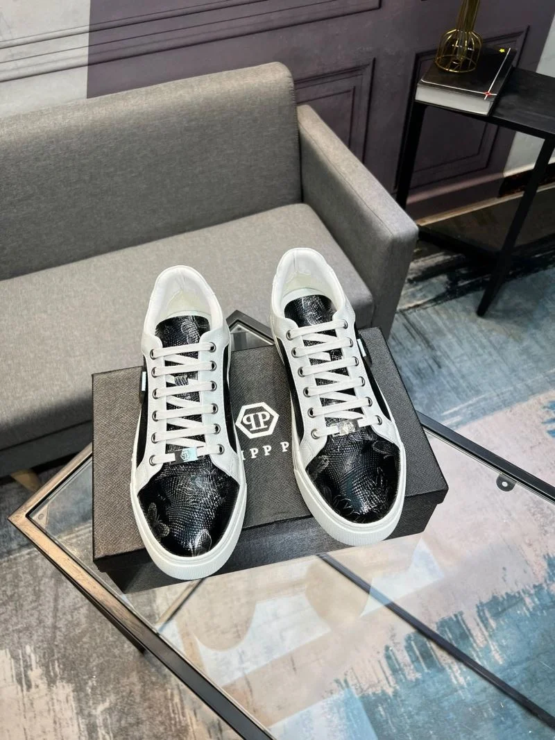 Philipp Plein Shoes NewStyle 13524