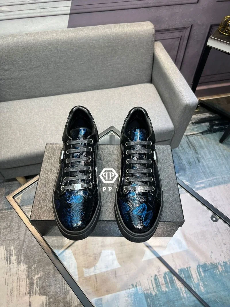Compact Philipp Plein Shoes 13517