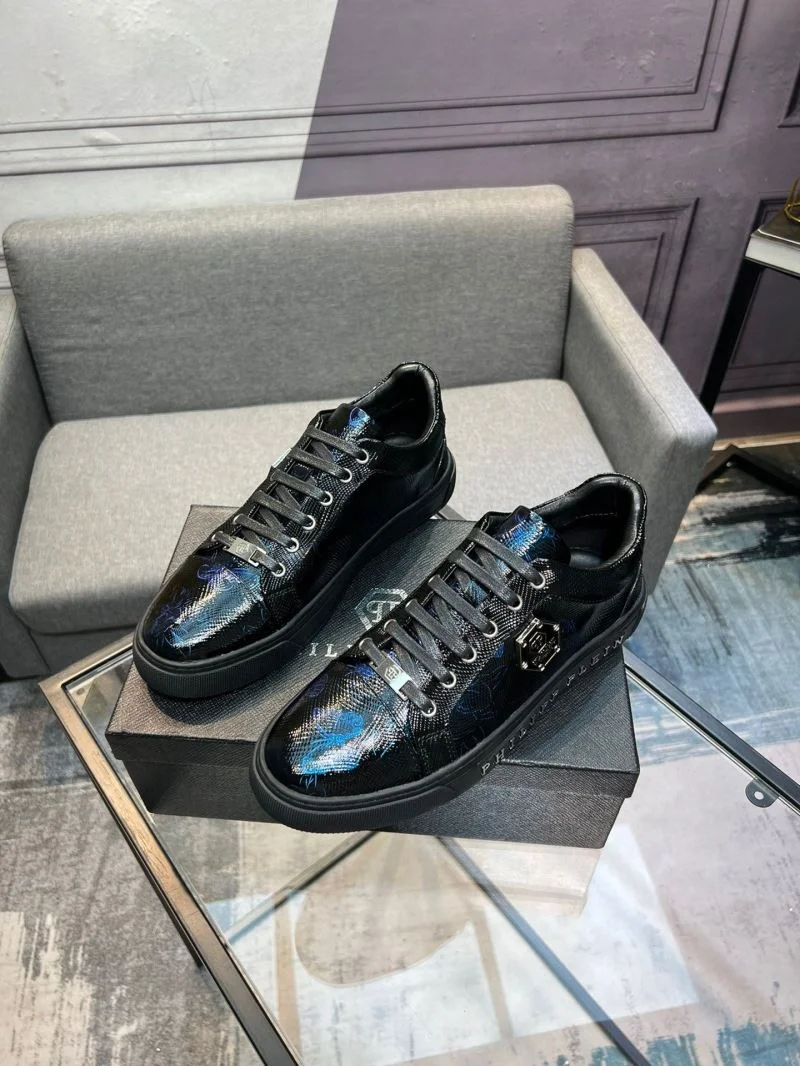 Compact Philipp Plein Shoes 13517