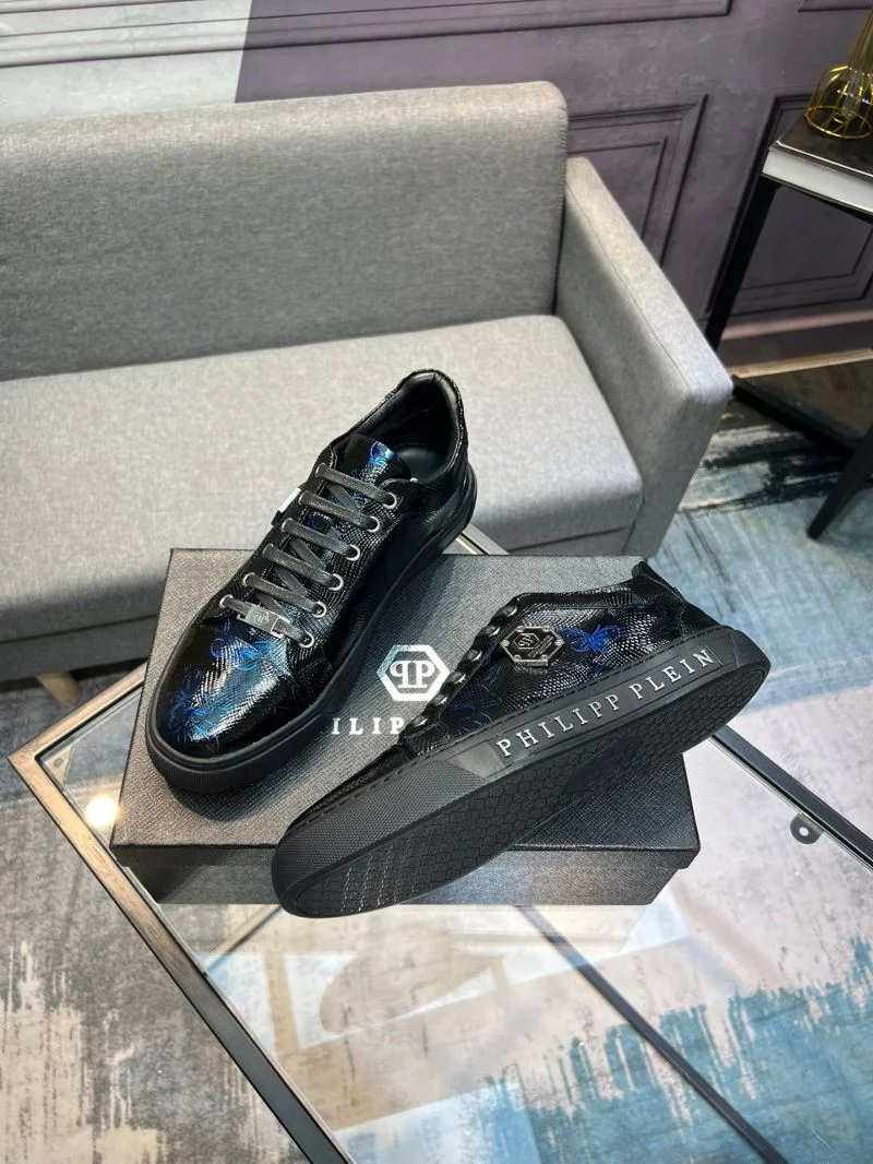 Compact Philipp Plein Shoes 13517