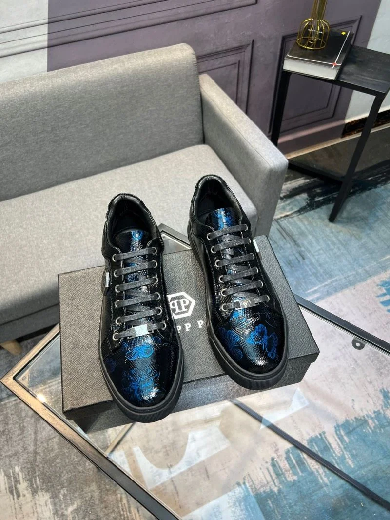 Compact Philipp Plein Shoes 13517