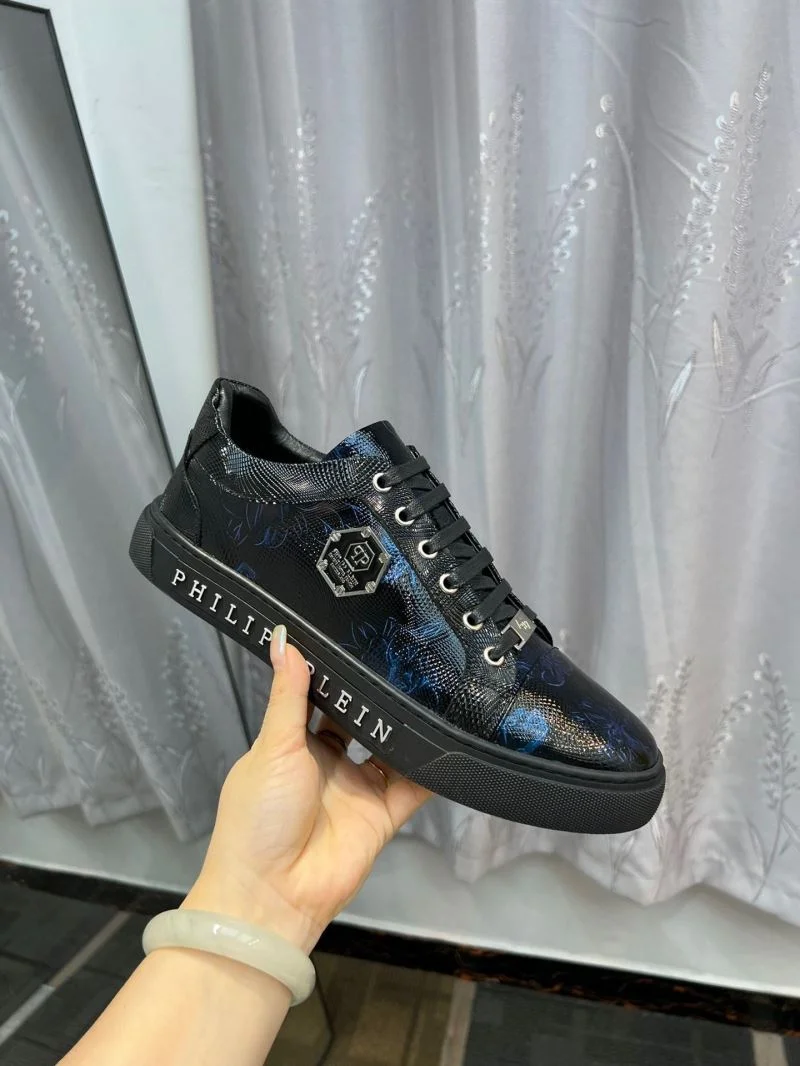 Compact Philipp Plein Shoes 13517