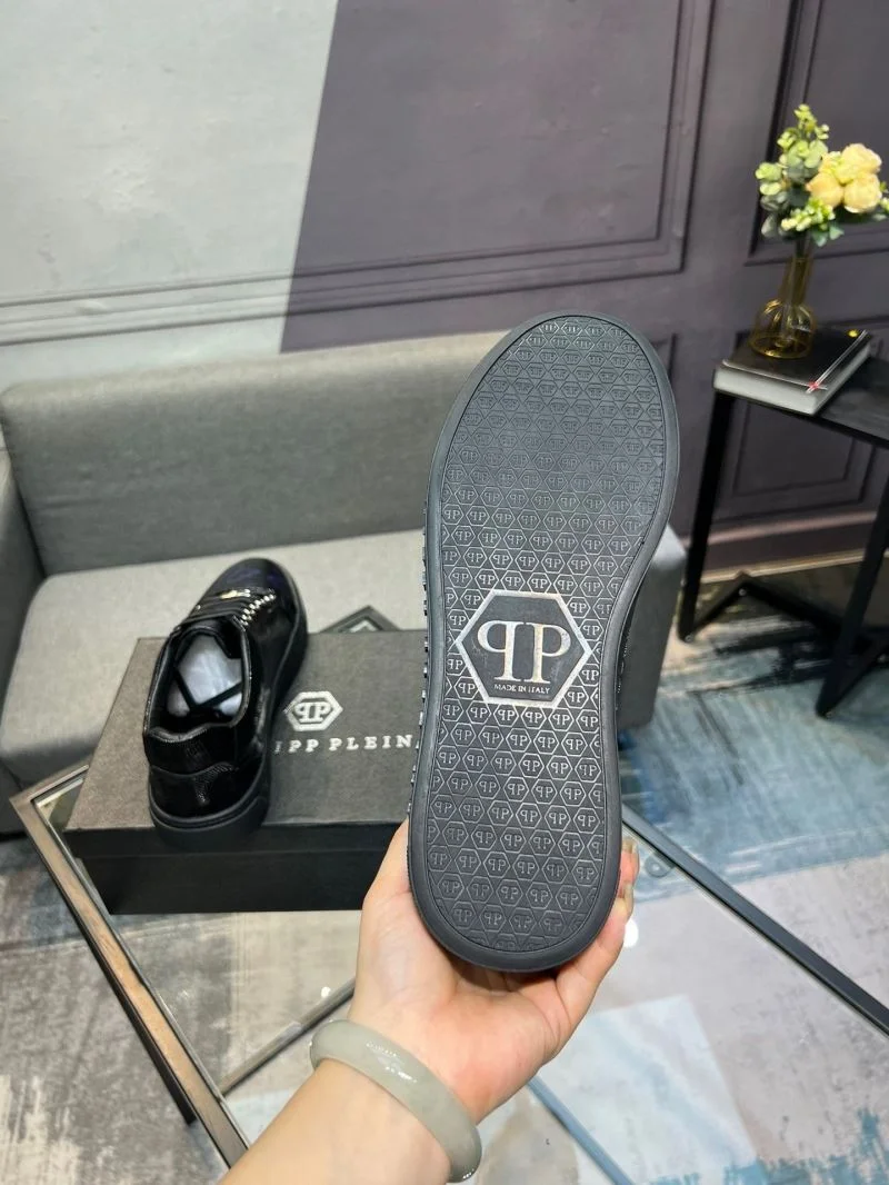Compact Philipp Plein Shoes 13517