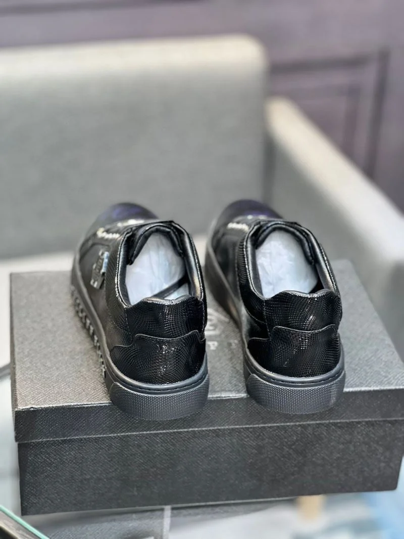 Compact Philipp Plein Shoes 13517
