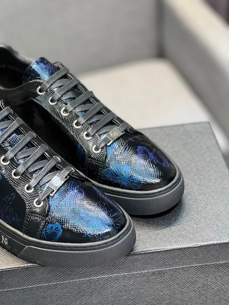 Compact Philipp Plein Shoes 13517