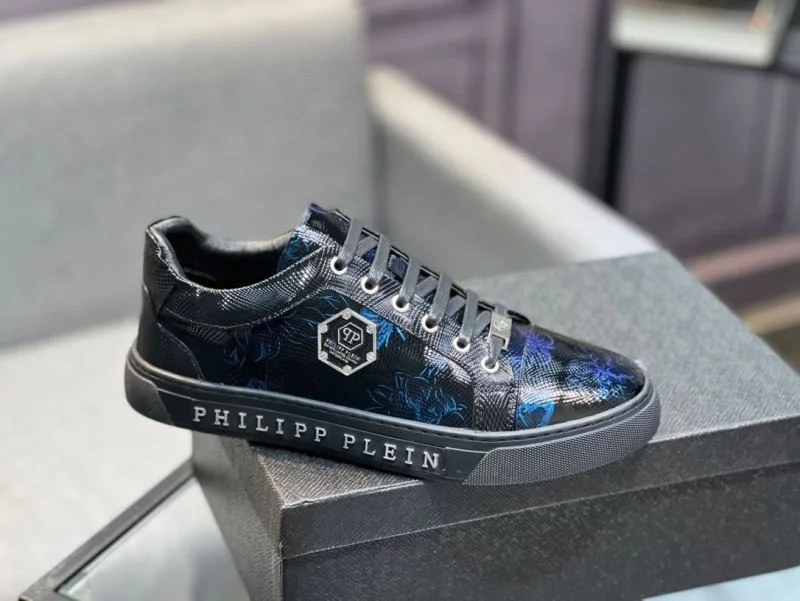 Compact Philipp Plein Shoes 13517