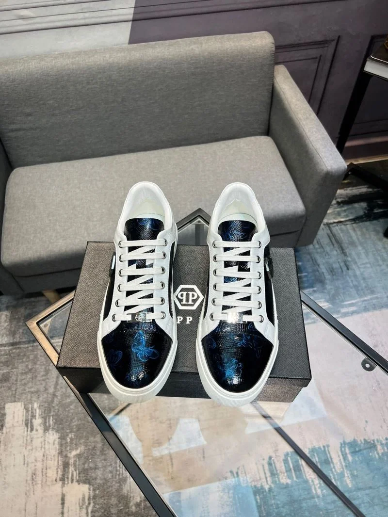 Philipp Plein Shoes Minimalist 13534
