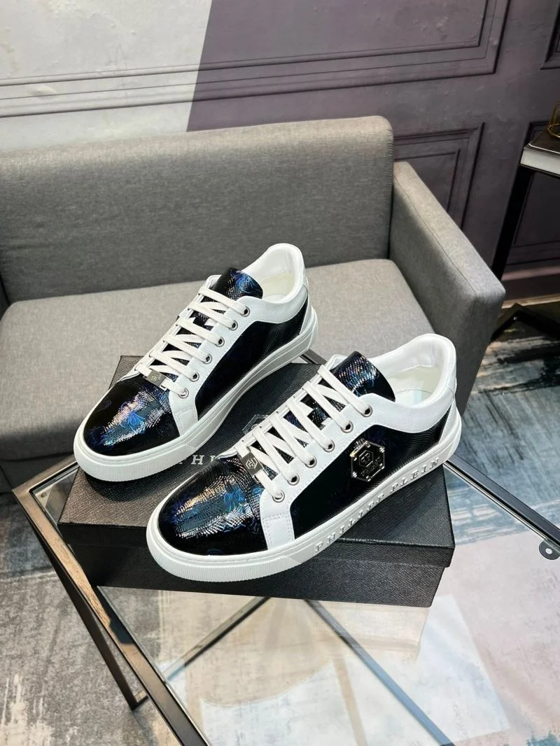 Philipp Plein Shoes Minimalist 13534